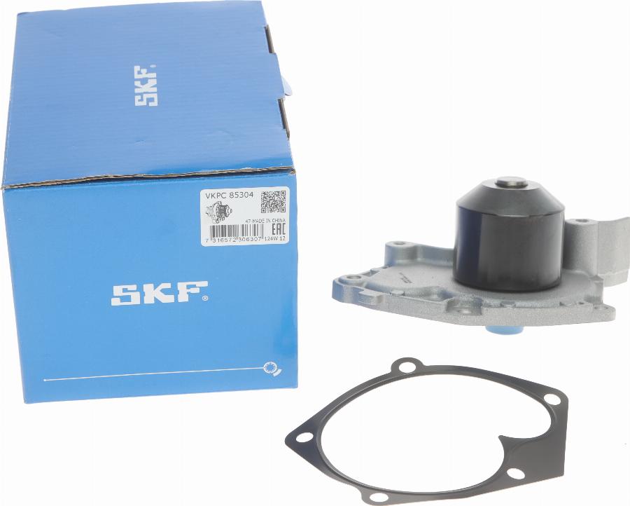 SKF VKPC 85304 - Водяной насос unicars.by