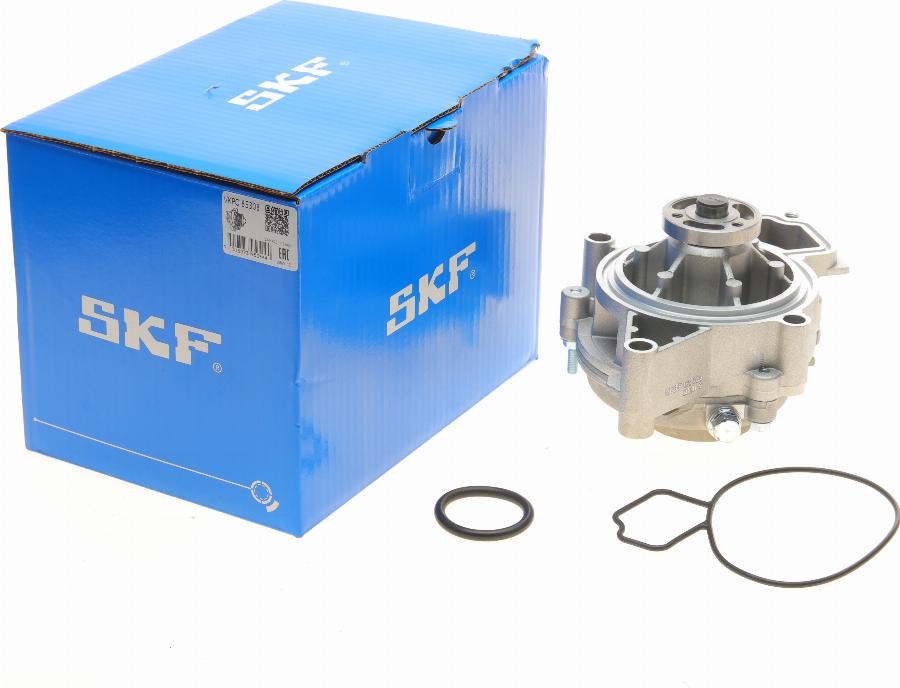 SKF VKPC 85308 - Водяной насос unicars.by