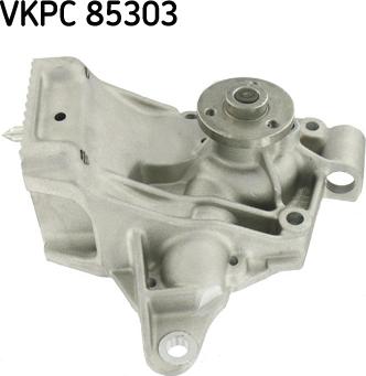 SKF VKPC 85303 - Водяной насос unicars.by