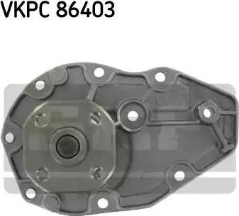 SKF VKPC 86403 - Водяной насос unicars.by