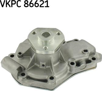 SKF VKPC 86621 - Водяной насос unicars.by