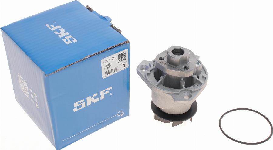 SKF VKPC 81211 - Водяной насос unicars.by