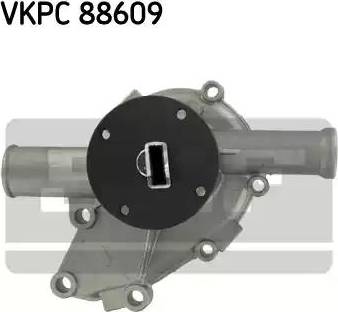 SKF VKPC 88609 - Водяной насос unicars.by