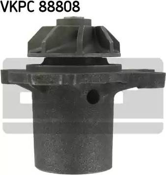 SKF VKPC 88808 - Водяной насос unicars.by