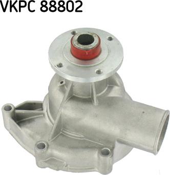 SKF VKPC 88802 - Водяной насос unicars.by