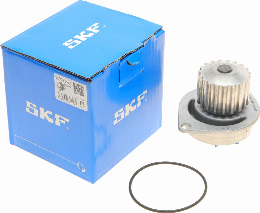 SKF VKPC 83430 - Водяной насос unicars.by