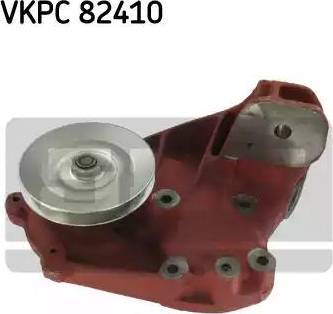 SKF VKPC 82410 - Водяной насос unicars.by