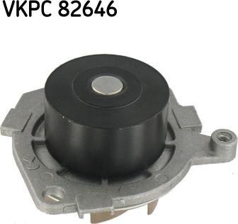 SKF VKPC 82646 - Водяной насос unicars.by