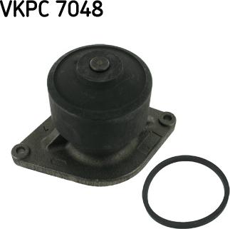 SKF VKPC 7048 - Водяной насос unicars.by