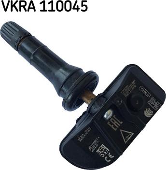 SKF VKRA 110045 - Датчик давления в шинах unicars.by