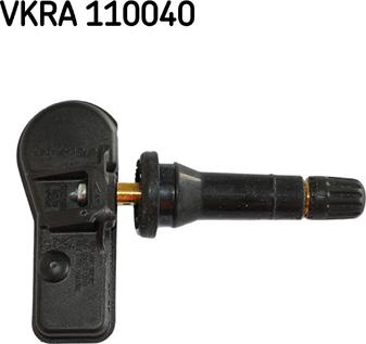 SKF VKRA 110040 - Датчик давления в шинах unicars.by