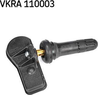 SKF VKRA 110003 - Датчик давления в шинах unicars.by