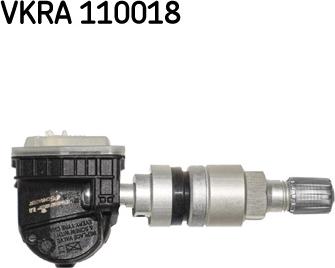 SKF VKRA 110018 - Датчик давления в шинах unicars.by