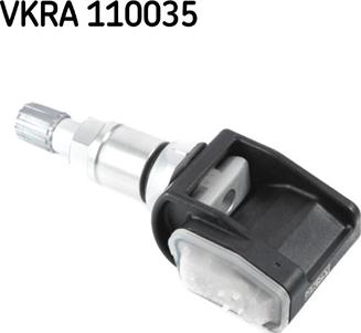 SKF VKRA 110035 - Датчик давления в шинах unicars.by