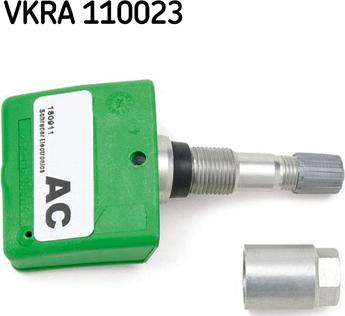 SKF VKRA 110023 - Датчик давления в шинах unicars.by