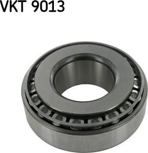 SKF VKT 9013 - Подшипник, ступенчатая коробка передач unicars.by