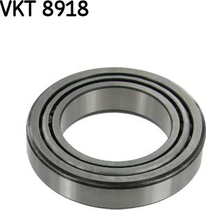 SKF VKT 8918 - Подшипник, ступенчатая коробка передач unicars.by