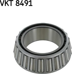 SKF VKT 8491 - Подшипник, ступенчатая коробка передач unicars.by