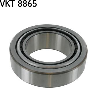 SKF VKT 8865 - Подшипник, ступенчатая коробка передач unicars.by