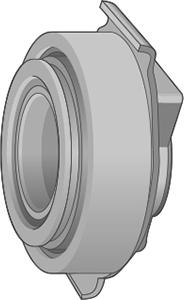 SKF Brazil VKC 3559 - Выжимной подшипник сцепления unicars.by