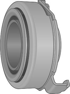 SKF Brazil VKC 2523 - Выжимной подшипник сцепления unicars.by