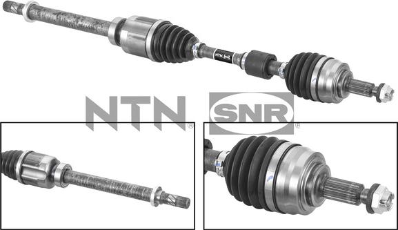 SNR DK55.249 - Приводной вал unicars.by