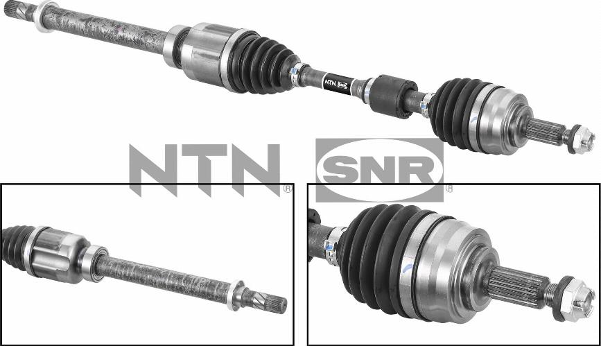 SNR DK55.212 - Приводной вал unicars.by