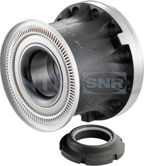 SNR HDS223 - Подшипник ступицы колеса unicars.by