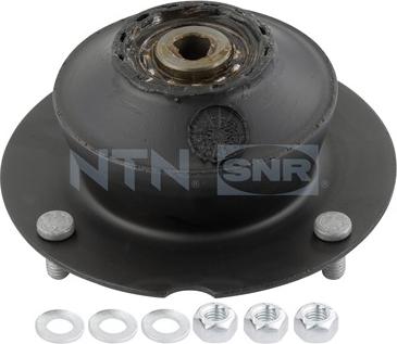 SNR KB650.00 - Опора стойки амортизатора, подушка unicars.by