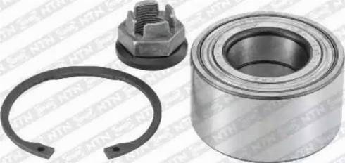 Magneti Marelli 361111181792 - Комплект подшипника ступицы колеса unicars.by