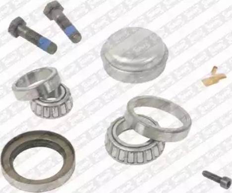 Magneti Marelli 361111181351 - Комплект подшипника ступицы колеса unicars.by