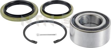 Magneti Marelli 600000137640 - Комплект подшипника ступицы колеса unicars.by