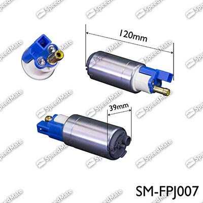 SpeedMate SM-FPJ007 - Топливный насос unicars.by