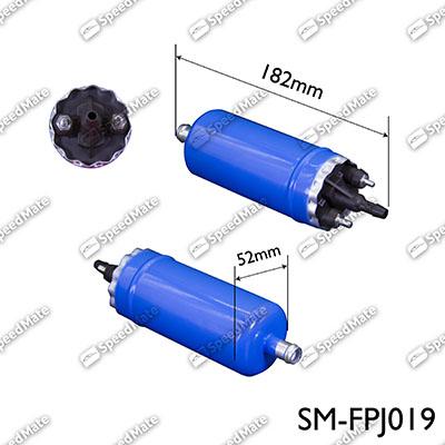 SpeedMate SM-FPJ019 - Топливный насос unicars.by