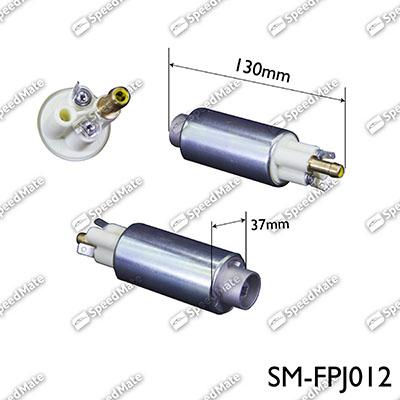 SpeedMate SM-FPJ012 - Топливный насос unicars.by