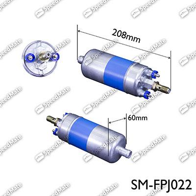 SpeedMate SM-FPJ022 - Топливный насос unicars.by