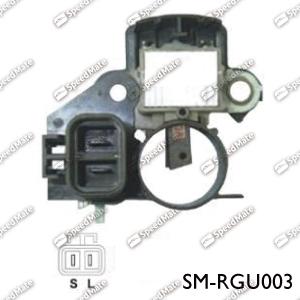 SpeedMate SM-RGU003 - Регулятор напряжения, генератор unicars.by