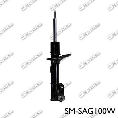 SpeedMate SM-SAG100W - Амортизатор unicars.by