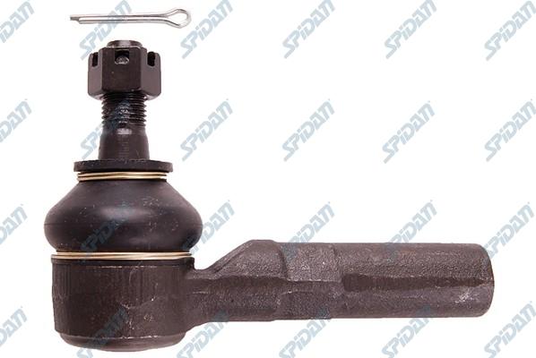 SPIDAN CHASSIS PARTS 44900 - Наконечник рулевой тяги, шарнир unicars.by