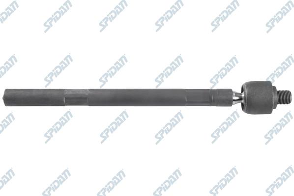 SPIDAN CHASSIS PARTS 44405 - Осевой шарнир, рулевая тяга unicars.by