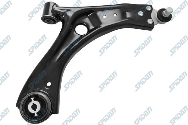 SPIDAN CHASSIS PARTS 44594 - Рычаг подвески колеса unicars.by