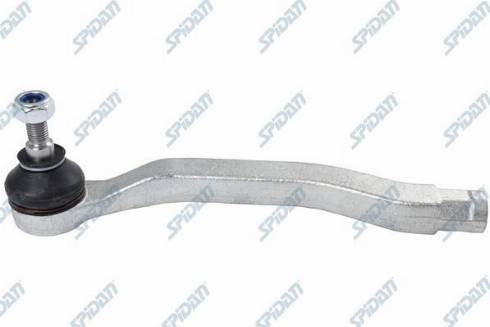 SPIDAN CHASSIS PARTS 44545 - Наконечник рулевой тяги, шарнир unicars.by