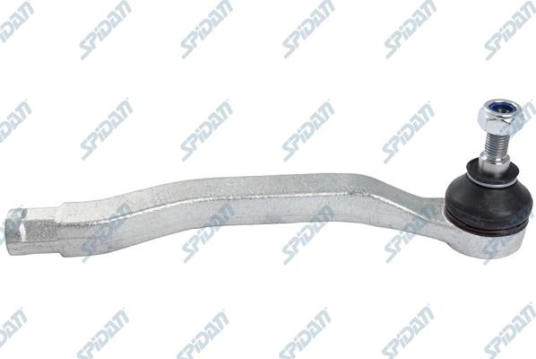 SPIDAN CHASSIS PARTS 44546 - Наконечник рулевой тяги, шарнир unicars.by