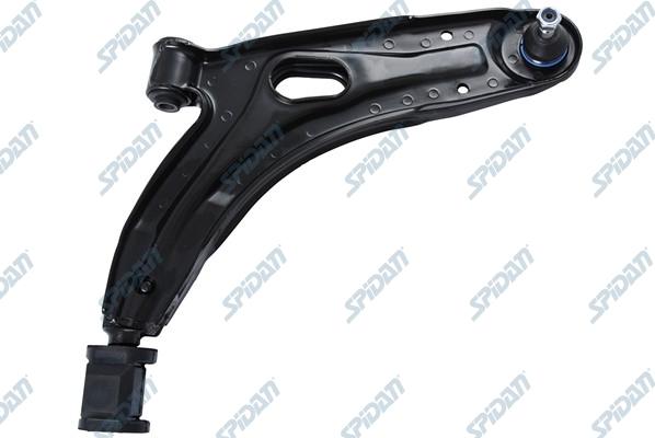 SPIDAN CHASSIS PARTS 44519 - Рычаг подвески колеса unicars.by