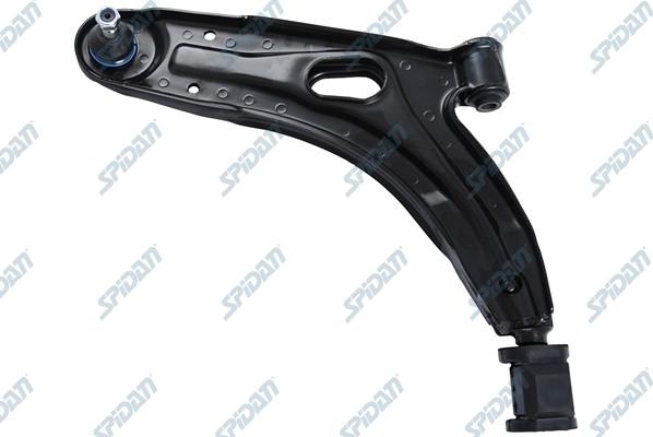 SPIDAN CHASSIS PARTS 44518 - Рычаг подвески колеса unicars.by