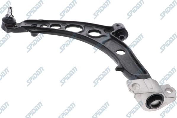 SPIDAN CHASSIS PARTS 44512 - Рычаг подвески колеса unicars.by