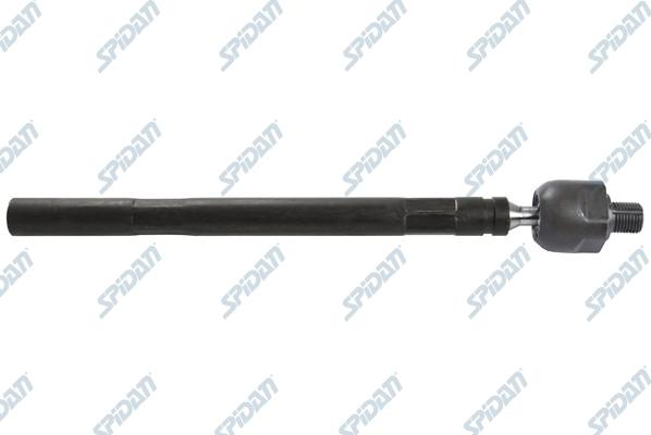 SPIDAN CHASSIS PARTS 44571 - Осевой шарнир, рулевая тяга unicars.by