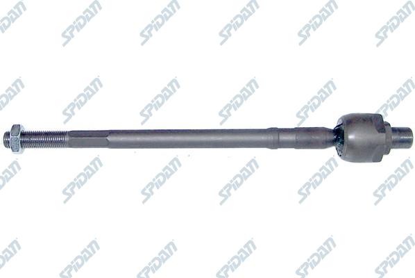 SPIDAN CHASSIS PARTS 44636 - Осевой шарнир, рулевая тяга unicars.by