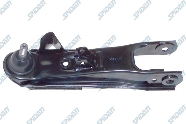 SPIDAN CHASSIS PARTS 44012 - Рычаг подвески колеса unicars.by