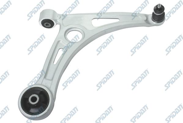 SPIDAN CHASSIS PARTS 44034 - Рычаг подвески колеса unicars.by